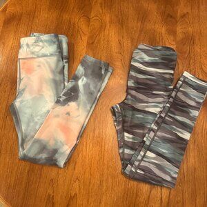 Athleta Girl Leggings (Size M/8-10)